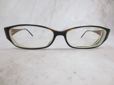 Jill Stuart Eyeglasses Frame JS 267-1 Women's Black Full Rim Rectangle 52-13-135