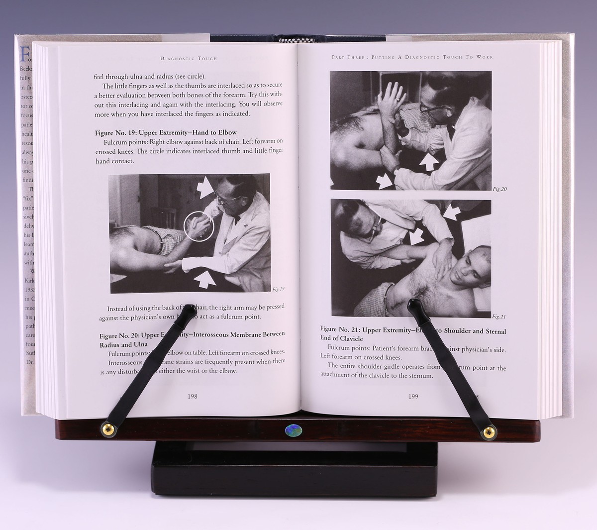 Life in Motion: The Osteopathic Vision of Rollin E. Becker; 1997