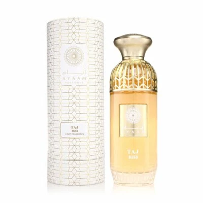 Taj 1653 by Ayaam Perfumes 250ml Spray - Free Express Shipping ORIGINAL
