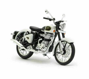 New Royal Enfield Classic 350 1:12 