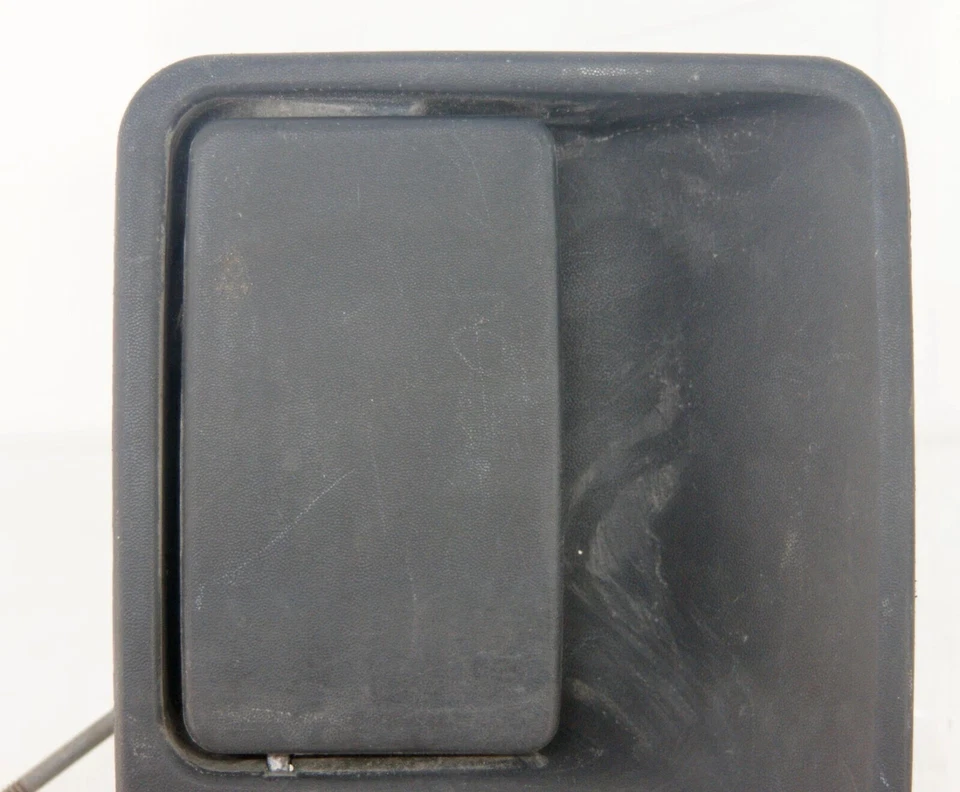 Manija de puerta extendida derecha negra 3165 Ford SD F250 F350 99-16 doble/excursión F81B-2626600 Foto 2 de 4