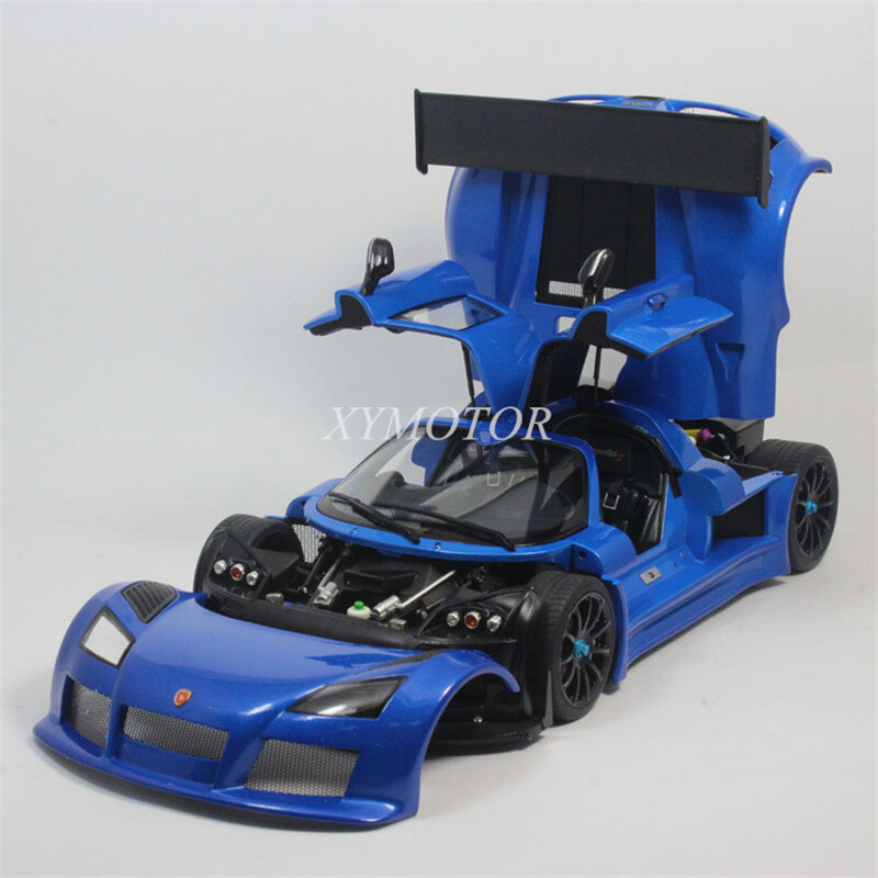 オートアート 1/18 GUMPERT APOLLO S 箱有り AUTOart 1:18