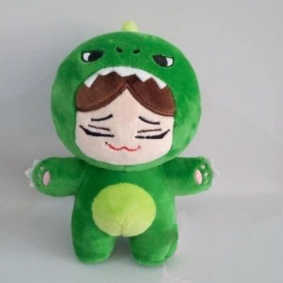 EXO☆チェン ぬいぐるみ 「トゥンデ」20㎝☆CHEN ジョンデ DOLL 人形