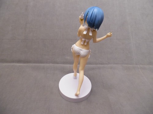 Puella Magi Madoka Magica Sayaka Kyoko Mami Homura Swimsuit Figure Lot - Picture 9 of 10