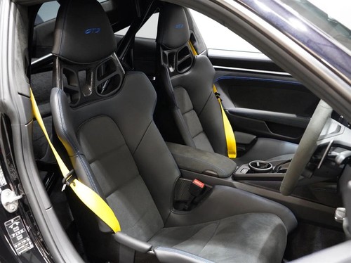 Porsche 911 4.0 992 GT3 PDK Euro 6 2dr Petrol Automatic - Picture 3 of 24