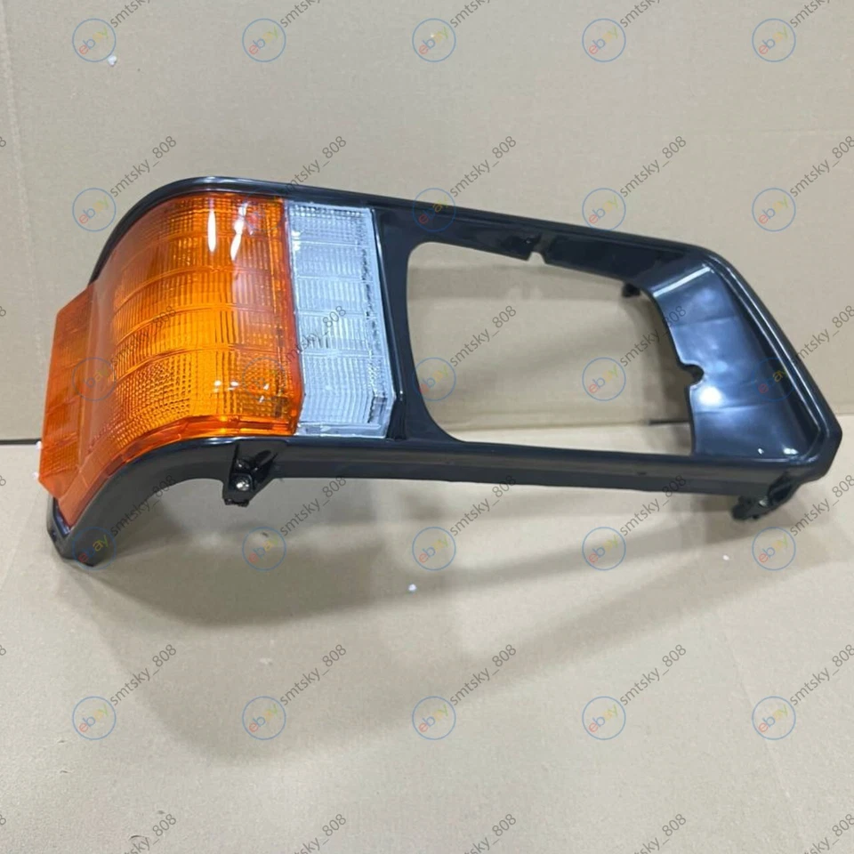 LÁMPARA LUZ ESQUINERA INDICADORA para FURGONETA MITSUBISHI EXPRESS L300 1991-2000 IZQUIERDA Foto 3 de 4