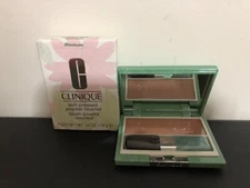 Clinique Soft Pressed Powder Blusher #20 Mocha Pink Full Size New In Box