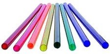 EUROLITE Farbrohr für T8 Neonröhre, 59cm bl...