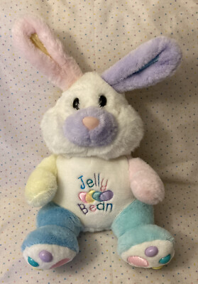stuffed toy easter bunny