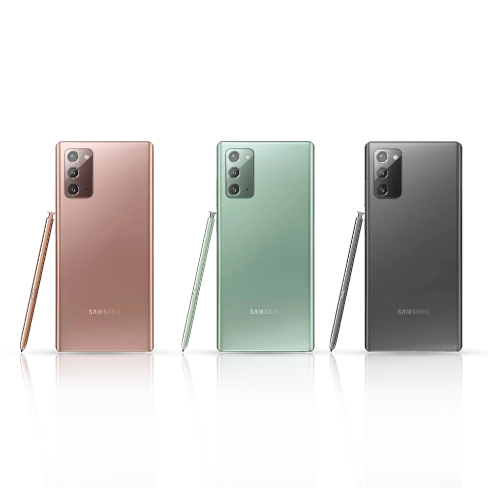 NEU Samsung Galaxy Note 20 5G Smartphone Handys 128GB Ohne Vertrag Einzel-SIM - Bild 4 von 4