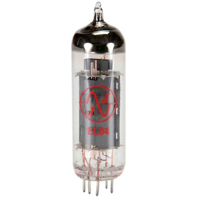 JJ ELECTRONIC EL84 -6BQ5 VACUUM TUBE AMP IDEAL VOX AC30