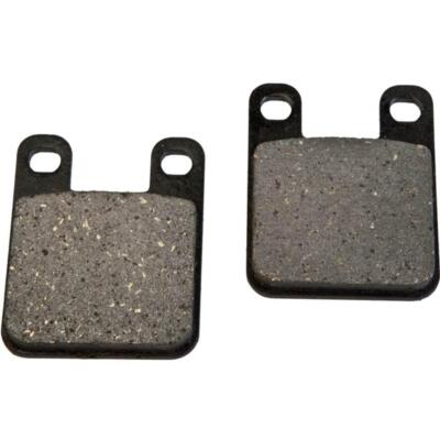 Plaquettes De Frein Avant/arrière Pour Suzuki GSXR1100 1989-1992 – Semi-métalliques Haute Température – Lot De 3 – Marque Caltric