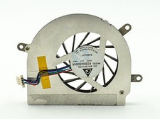 USED Left Cooling Fan CPU Cooler for Apple MacBook Pro 17" A1151 2006