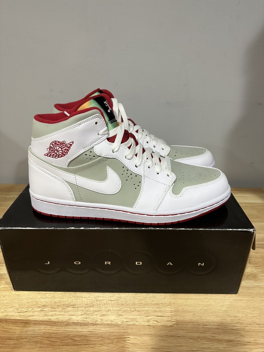 Size 10 - Air Jordan 1 Retro 2009 Hare for sale online | eBay