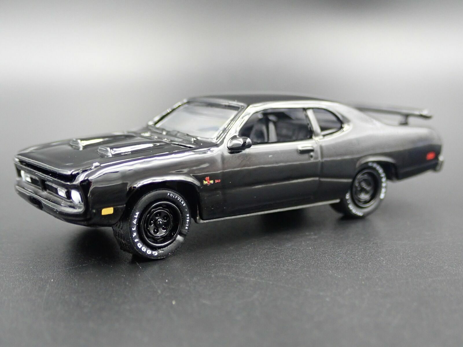 dodge demon diecast car