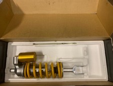 MONO AMMORTIZZATORE regolabile a Gas OHLINS TTX KA1194 distanza fori 365 mm