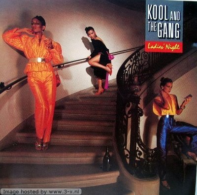 Kool & the Gang Ladies' night (1979) [CD] | eBay