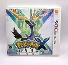 New ListingNINTENDO 3DS - Pokemon X CASE & MANUAL ONLY! (Nintendo 3DS, 2013) Pokemon X