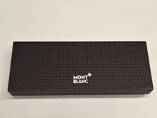 Montblanc Mont Blanc scatola plastica penna pen box generation verde garanzia