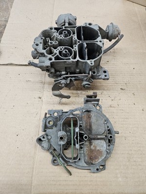 1975 Chevy GMC Squarebody Truck Q-Jet Quadrajet Carburetor Carb