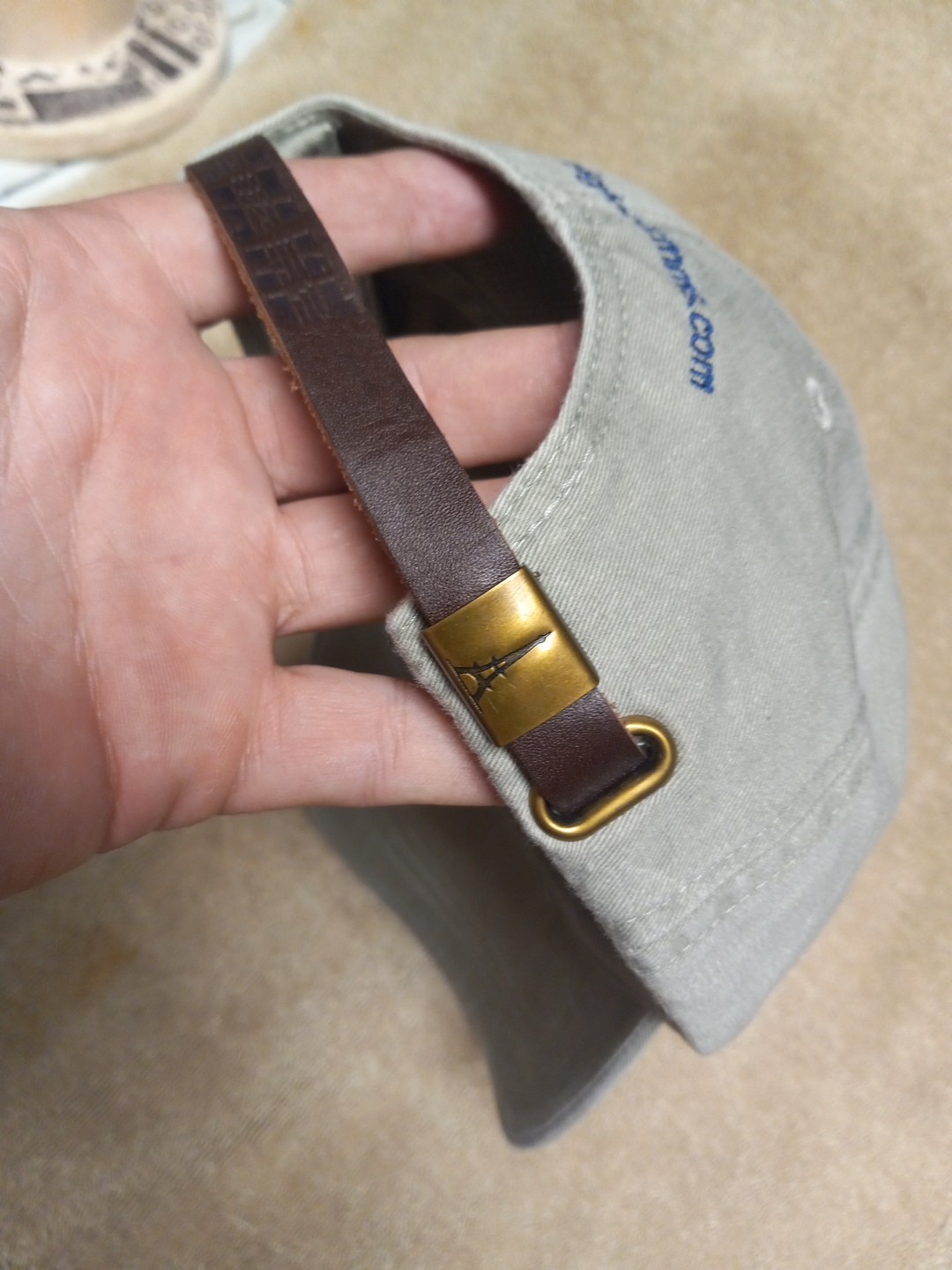 Bigfoot Maintenance Software  - Beige Adjustable … - image 6