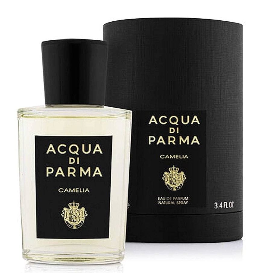 Acqua Di Parma Signatures of the Sun Camelia Eau de Parfum - Mist - Size 100ml - Image 2