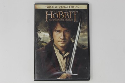 The Hobbit an Unexpected Journey 2-disc Special Edition DVD