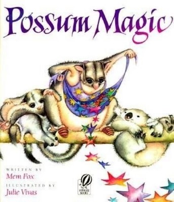 Possum Magic by Fox, Mem 0152632247 FREE Shipping