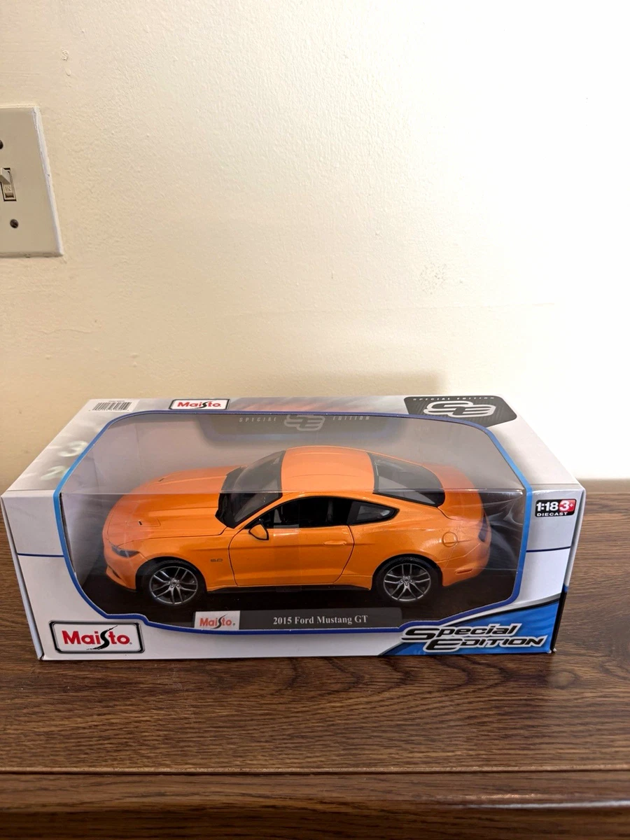 Maisto Ford 1:18 Scale Diecast & Toy Vehicles for sale | eBay