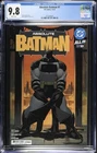 🔥 Absolute Batman #1 CGC 9.8 Graded Cover A 1st Print Nick Dragotta Snyder 🔥