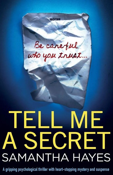 Tell Me A Secret Samantha Hayes Taschenbuch Kartoniert / Broschiert Englisch-image