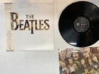 The Beatles 20 Greatest Hits Japan LP OBI [83181ER]