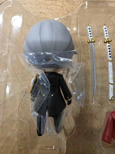New Good Smile Company Daihannya Nagamitsu Nendoroid - open box - Picture 9 of 11
