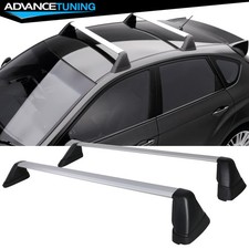 Fits 08-11 Subaru Impreza 08-14 Wrx Sti 4dr Oe Style Roof Rack Cross Bars Pairs