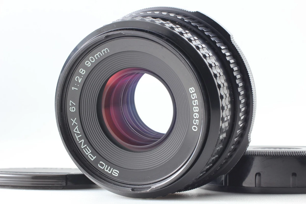 PENTAX f/2.8 90mm Focal Camera Lenses for sale | eBay