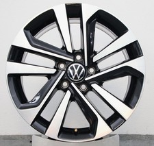 Original VW Tiguan 2 17 Zoll Alufelge Felge 7Jx17 ET40 5NA601025AC Dublin