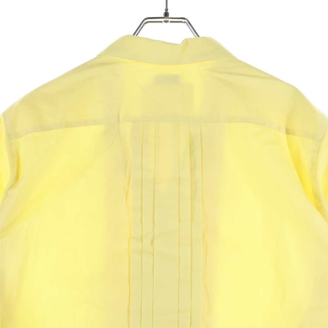 CHANEL Coco Mark Button Cotton Double Breasted Pu… - image 4