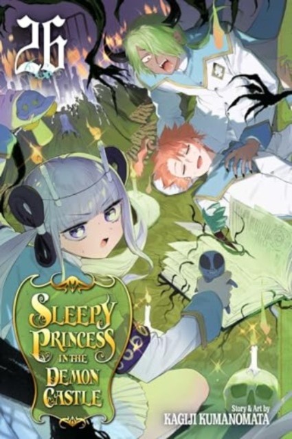 Sleepy Princess In The Demon Castle V26