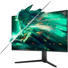 PEAQ PMO G320-CQE 32 32 Zoll QHD Gaming Monitor Schwarz LED