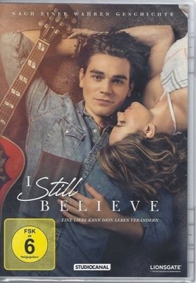 I Still Believe - DVD - Neu / OVP