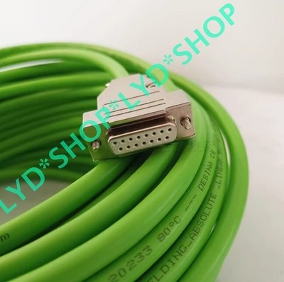 1pc New 1036521-10 Encoder Signal Feedback Cable 10M *pt