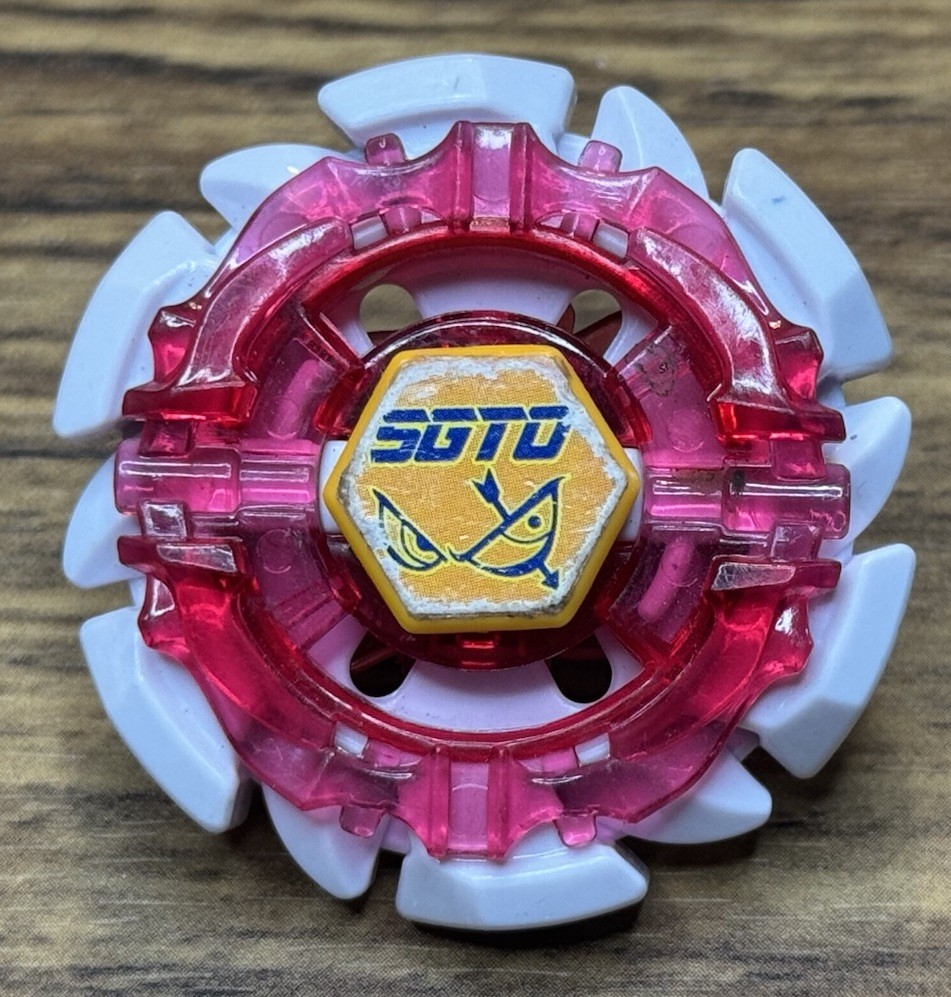 Mad Sagittario DF145HF BB-37 06: Beyblade Metal Fight Takara Tomy