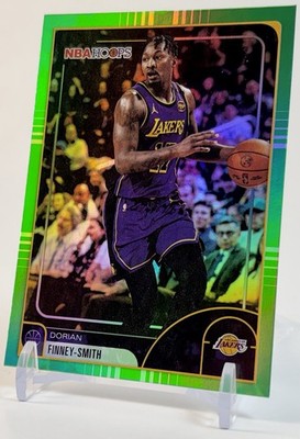 2025-26 Topps NBA Hoops Dorian Finney-Smith ~ Green Hoops #227 LA Lakers