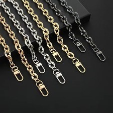 20-150CM Replacement Purse Chain Strap Handle Shoulder Crossbody Bag Handbag