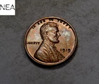 1919 Lincoln Wheat Penny Cent ~ Gem BU Red/BN ~ (ZW732)