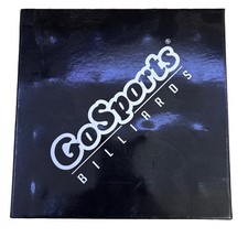 GoSports Regulation Billiards Balls - Complete Set of 16 Professional Balls A12
