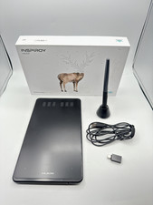 Huion Inspiroy H640P 6x4 inch Digital Graphics Drawing Tablet, READ DESC