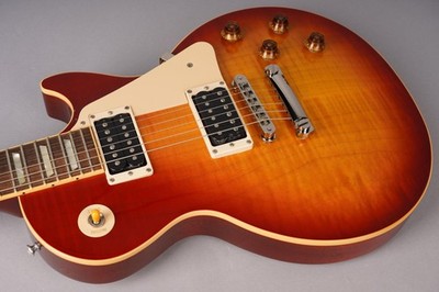 Gibson Les Paul Classic Antique - 2007 - Cherry Sunburst w/OHSC | eBay