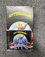 Fourty AFTERHOUR CD Album im Jewelcase Musik-...