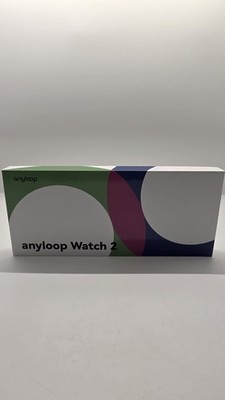 Anyloop Watch 2/ALW11 [Gray]: New (Free Shipping)